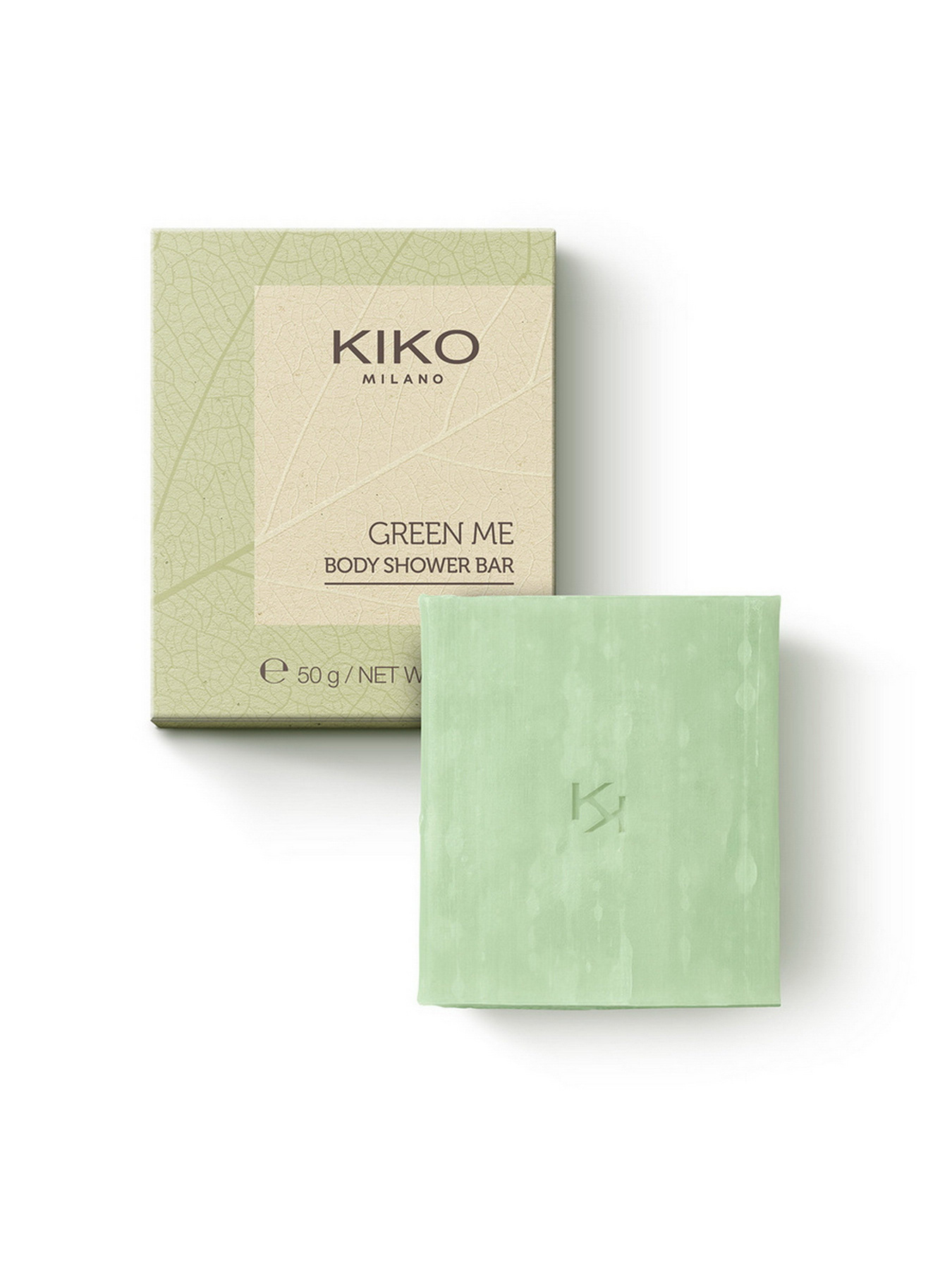 Твердый арома-бар для тела GREEN ME KIKO MILANO модель KS000000143001B Фото