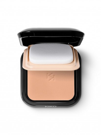 KIKO MILANO ­Пудрова тональна основа Full Coverage Blurring Powder Foundation модель KM000000323001B — фото - INTERTOP