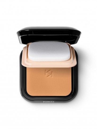 KIKO MILANO ­Пудрова тональна основа Full Coverage Blurring Powder Foundation модель KM000000323007B — фото - INTERTOP