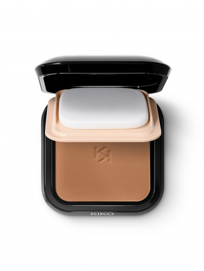 KIKO MILANO ­Пудрова тональна основа Full Coverage Blurring Powder Foundation модель KM000000323008B — фото - INTERTOP