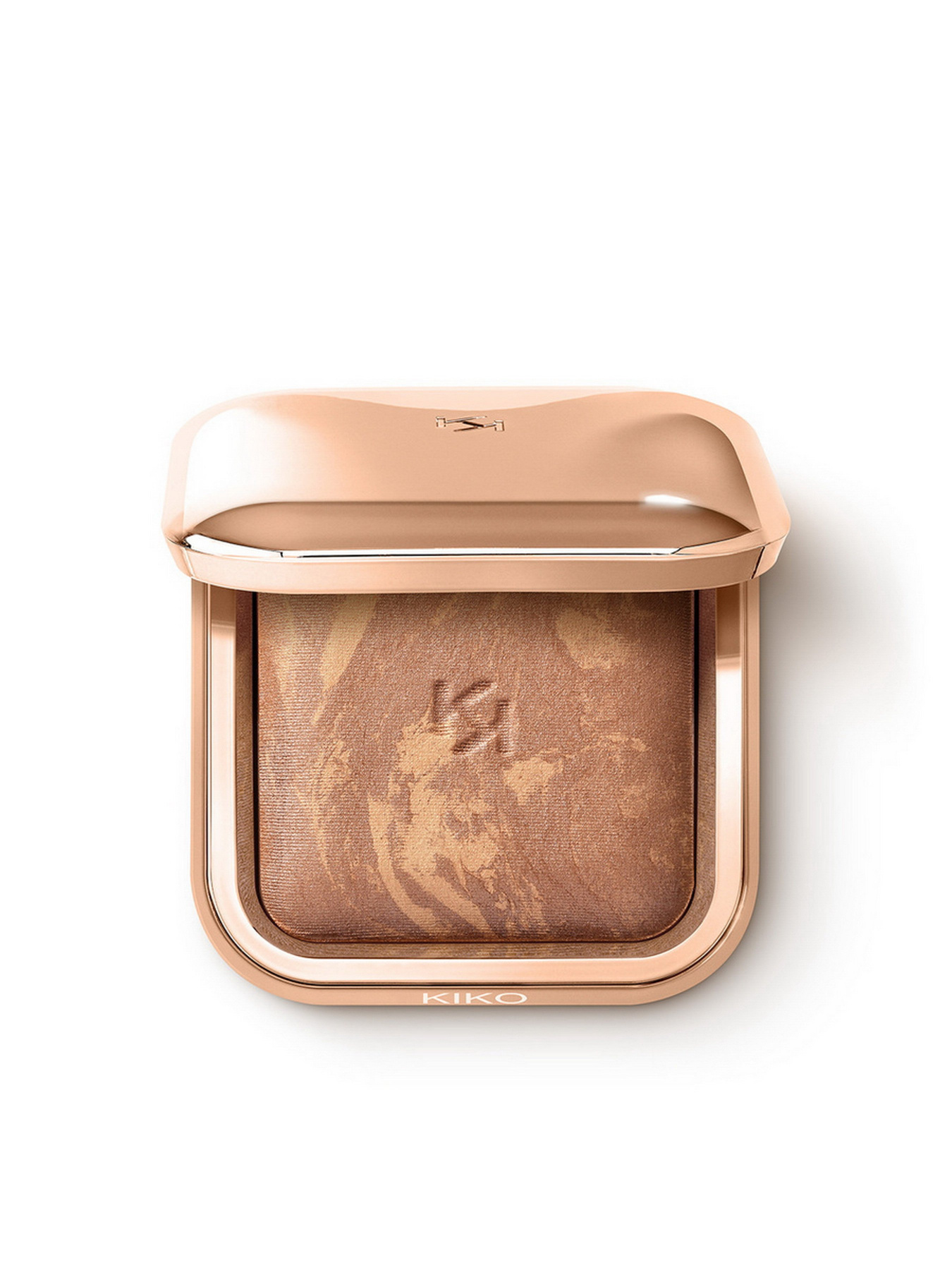 Запеченный бронзер Silky Glow Baked Bronzer KIKO MILANO модель KM000000324002B Фото