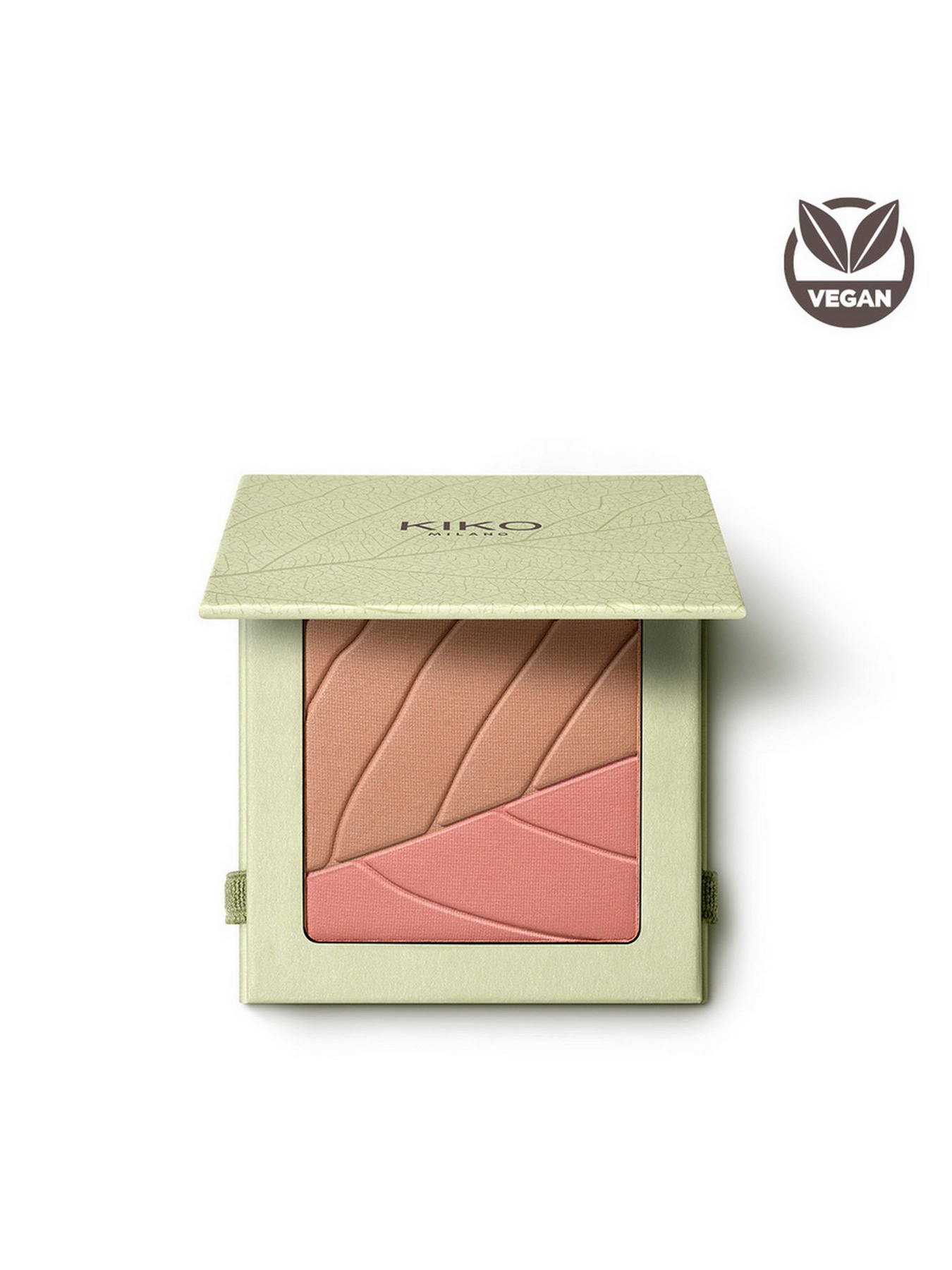 Бронзер & румяна GREEN ME KIKO MILANO модель KM000000354001B Бронзер & румяна GREEN ME KIKO MILANO модель KM000000354001B Фото