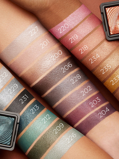 KIKO MILANO ­Тіні для повік Water Eyeshadow модель KM0031200120644 — фото - INTERTOP