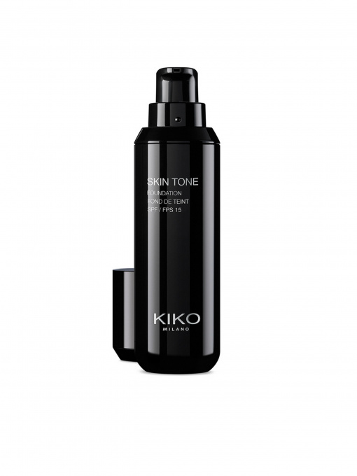 Тональная основа SPF 15 Skin Tone Foundation KIKO MILANO модель KM0010103102644 Фото