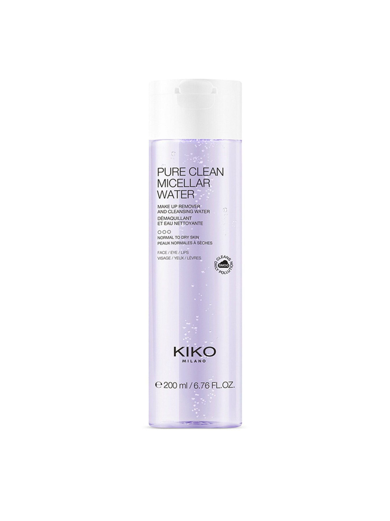 Мицеллярная вода KIKO MILANO модель KS000000157001B Мицеллярная вода KIKO MILANO модель KS000000157001B Фото