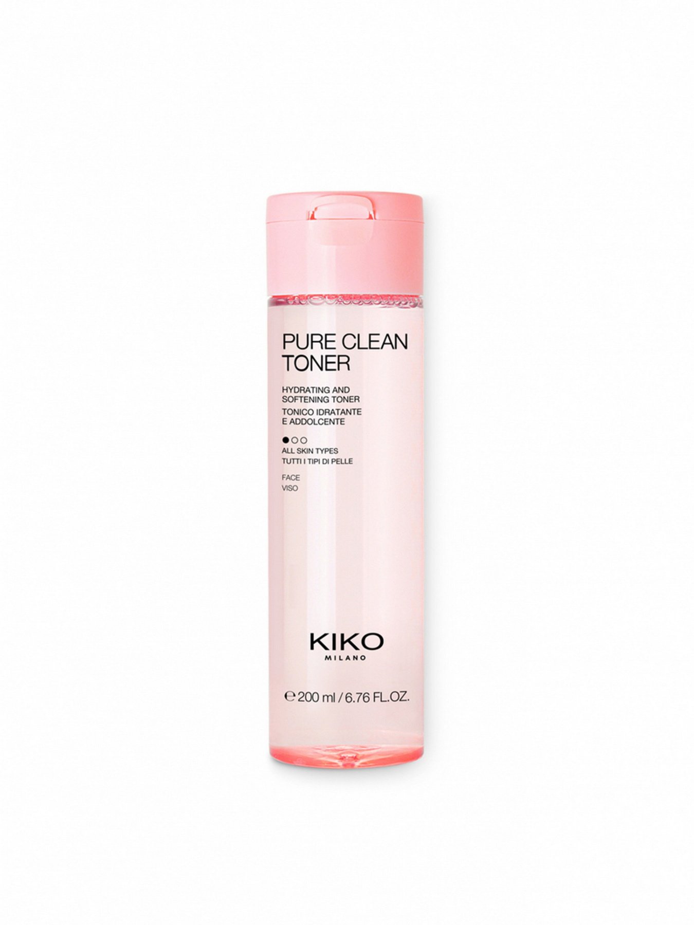 Тонер для обличчя KIKO MILANO Модель KS000000158001B Фото