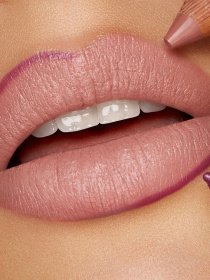 Матовый карандаш для губ Smart Fusion Matte Lip Crayon KIKO MILANO модель KM000000372002B Фото
