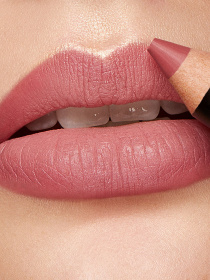 Матовый карандаш для губ Smart Fusion Matte Lip Crayon KIKO MILANO модель KM000000372003B Фото