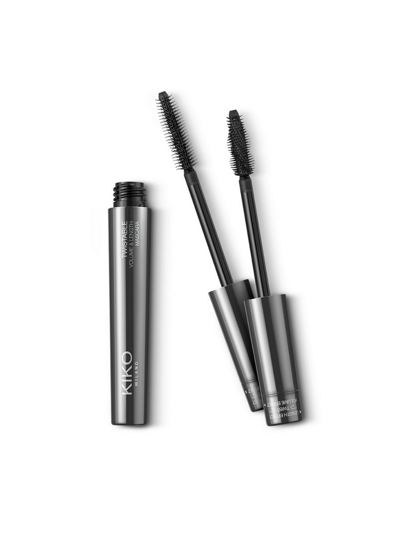 Тушь для ресниц Twistable Volume & Length Mascara KIKO MILANO модель KM000000284001B Фото