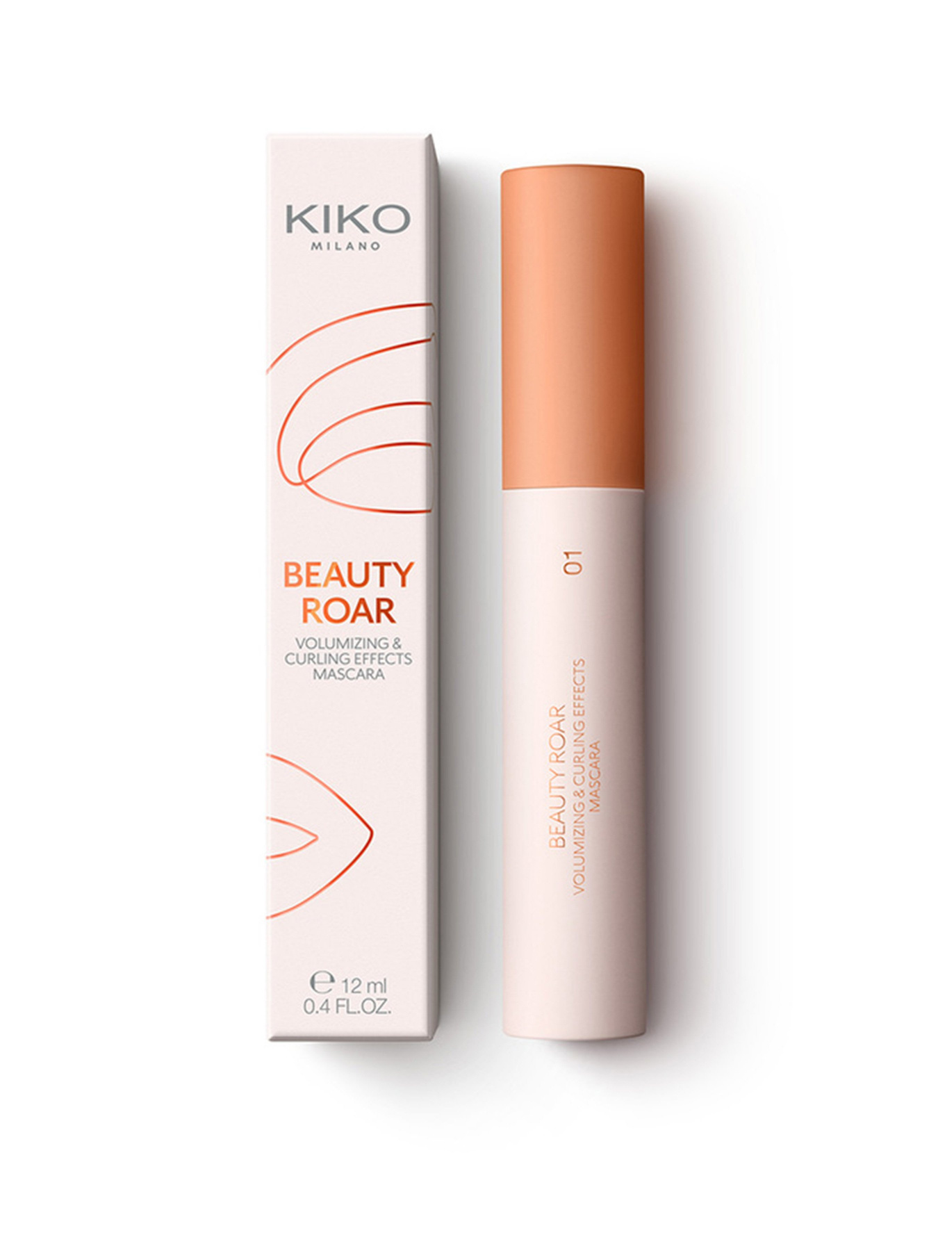 Туш для вій BEAUTY ROAR KIKO MILANO модель KC000000593001B Фото