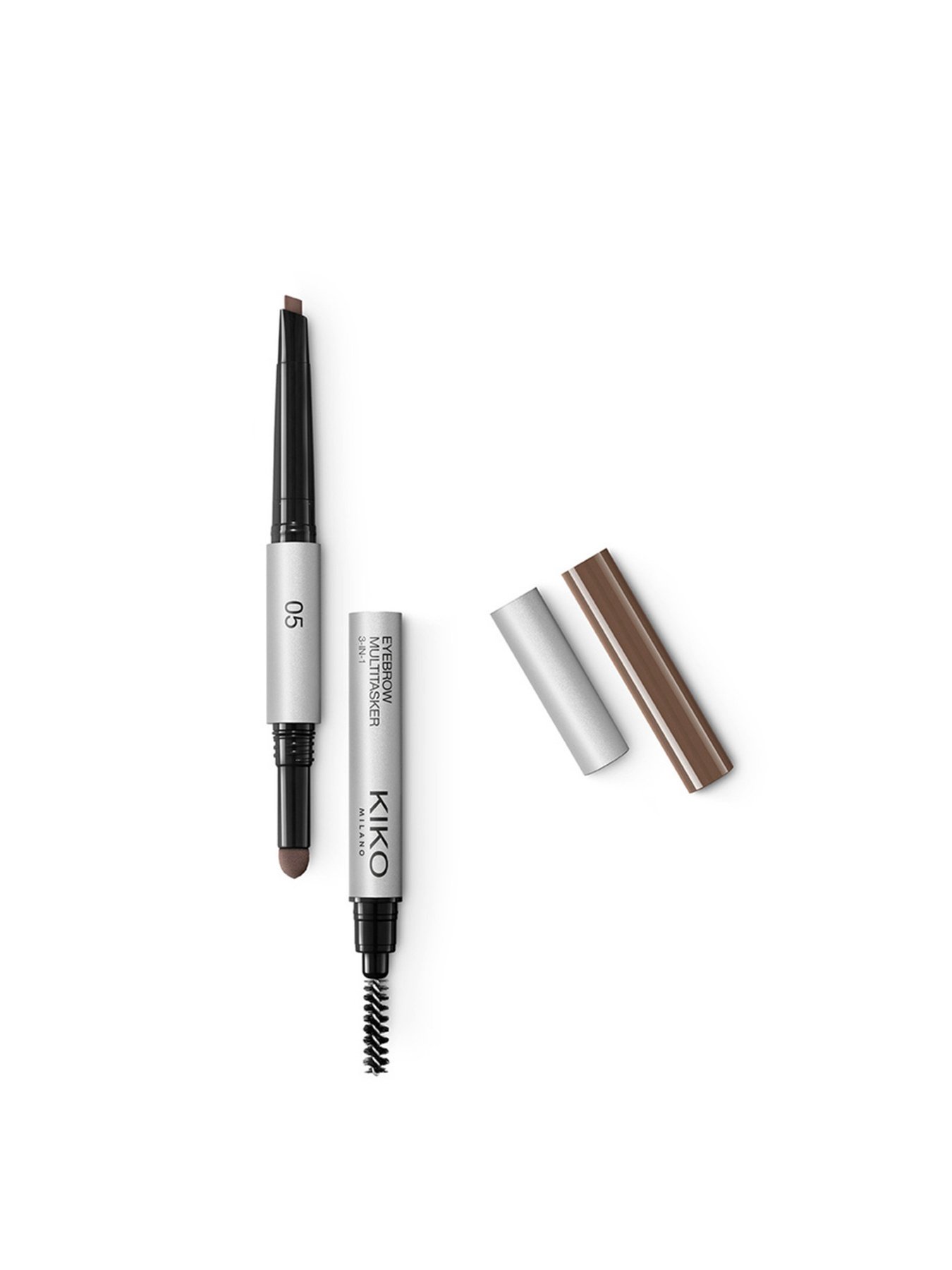 Олівець для брів 3в1 Eyebrow Multitasker 3in1 KIKO MILANO модель KM000000089005B Фото