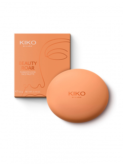 Палетка для лица BEAUTY ROAR KIKO MILANO модель KC000000592002B Фото