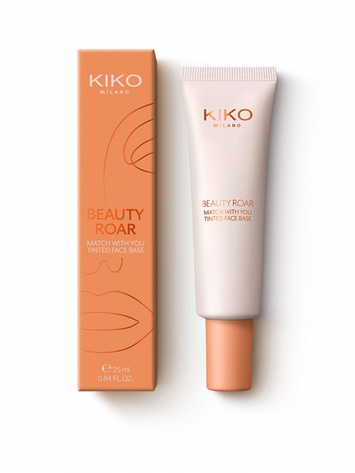 Тонуюча база для обличчя BEAUTY ROAR KIKO MILANO модель KC000000588001B Фото