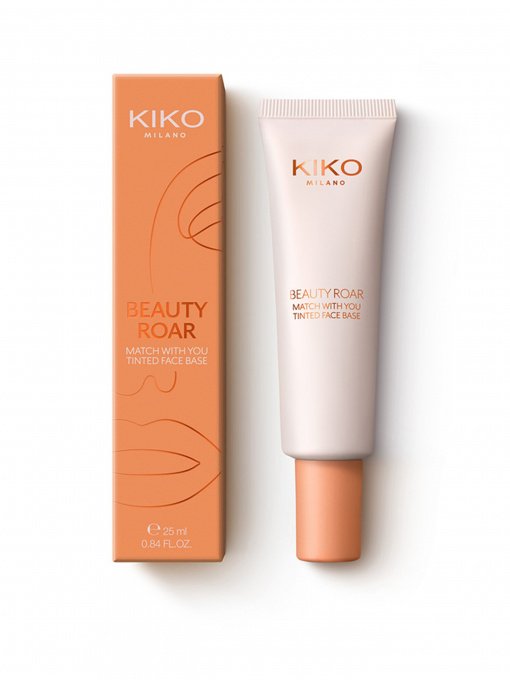 Тонуюча база для обличчя BEAUTY ROAR KIKO MILANO модель KC000000588002B Фото