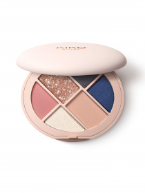 Палетка теней BEAUTY ROAR KIKO MILANO модель KC000000587002B Фото