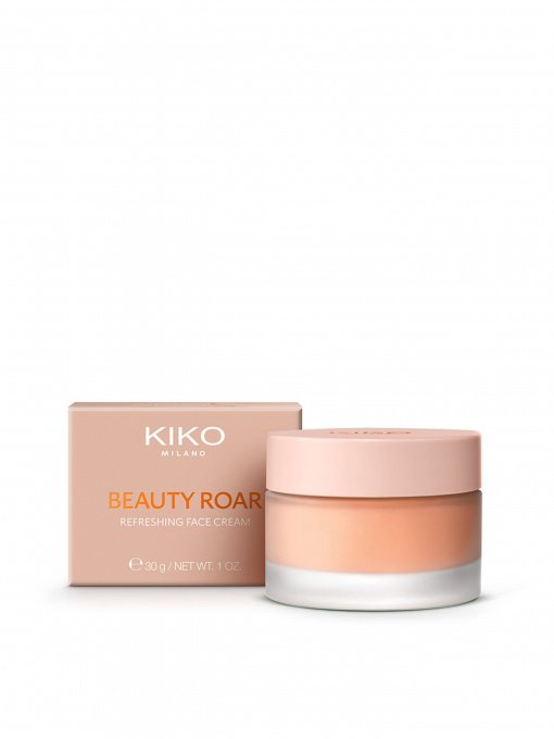 Освіжаючий крем для обличчя BEAUTY ROAR KIKO MILANO модель KC000000585001B Фото