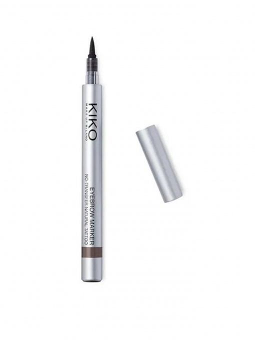 Маркер для бровей Eyebrow Marker No-Transfer Natural Tatoo KIKO MILANO модель KM000000365002B Фото