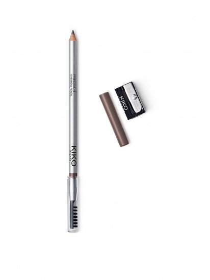 KIKO MILANO ­Олівець для брів Precision Eyebrow Pencil модель KM000000304006B — фото - INTERTOP