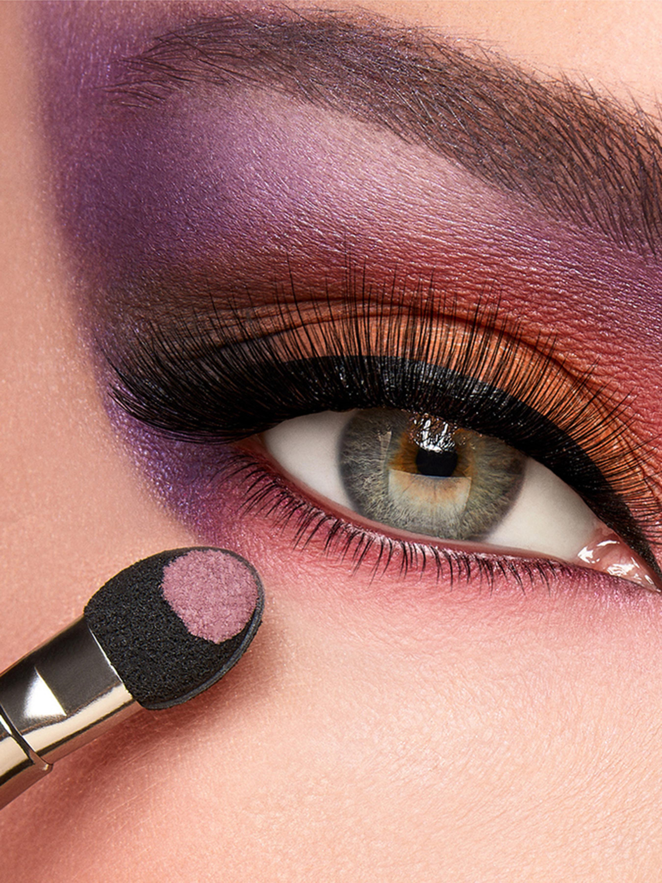 Аплікатор спонж для тіней Eyes 50 Sponge Tip Applicator KIKO MILANO модель KA000000042001B Аплікатор спонж для тіней Eyes 50 Sponge Tip Applicator KIKO MILANO модель KA000000042001B Фото