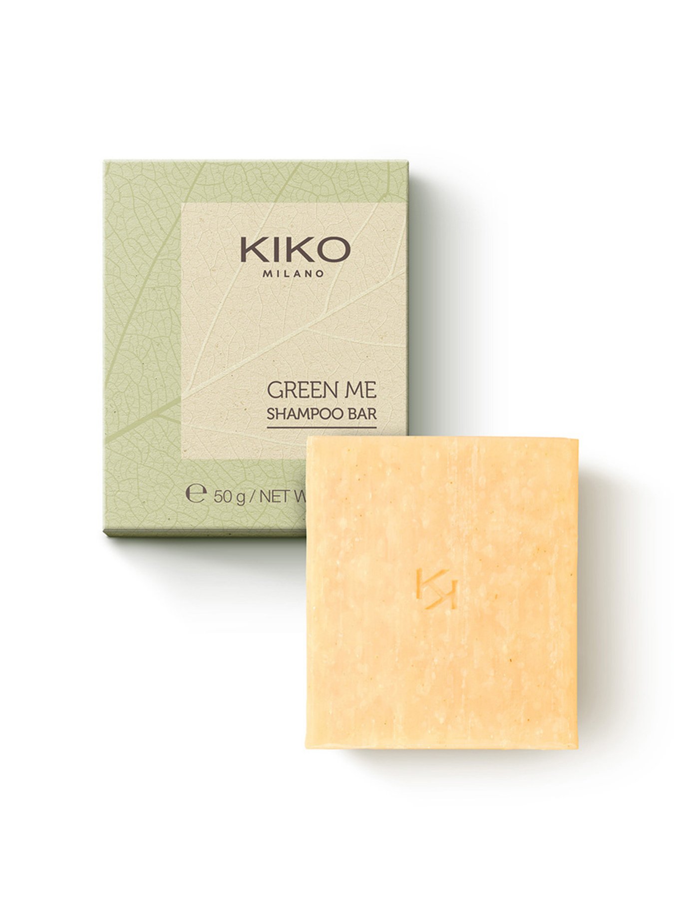Твердий шампунь GREEN ME KIKO MILANO модель KS000000145001B Твердий шампунь GREEN ME KIKO MILANO модель KS000000145001B Фото