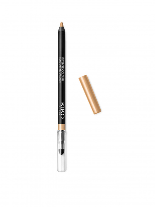 Стійкий лайнер для очей Intense Colour Long Lasting Eyeliner KIKO MILANO модель KM000000336017B Фото