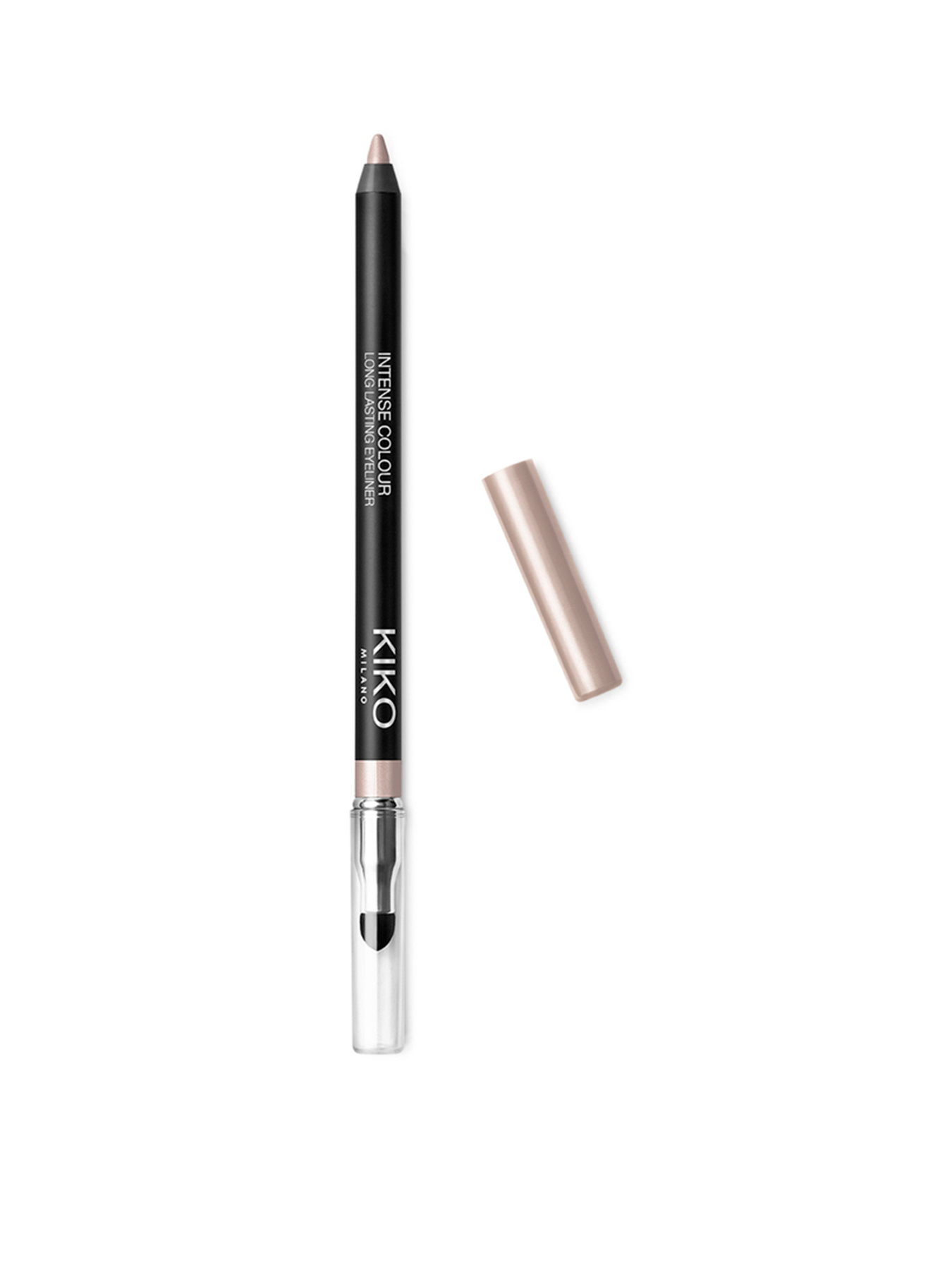 Стійкий лайнер для очей Intense Colour Long Lasting Eyeliner KIKO MILANO модель KM000000336018B Фото