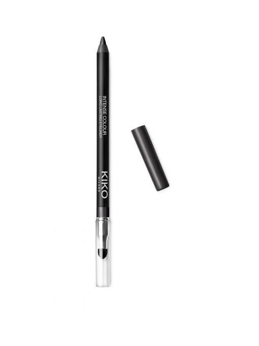 Стойкий лайнер для глаз Intense Colour Long Lasting Eyeliner KIKO MILANO модель KM000000336021B Фото