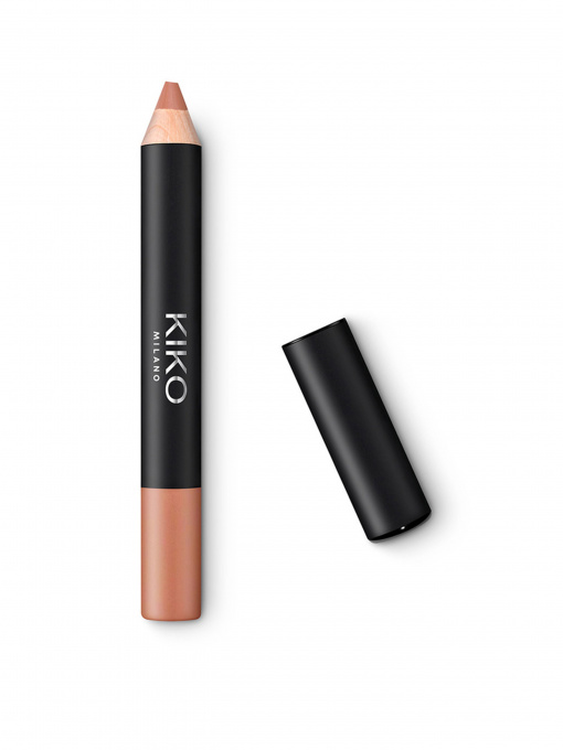 Матовий олівець для губ Smart Fusion Matte Lip Crayon KIKO MILANO модель KM000000372001B Фото