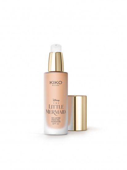 KIKO MILANO ­Тональна основа SPF 30 Disney - Русалонька модель KC000000731004B — фото - INTERTOP