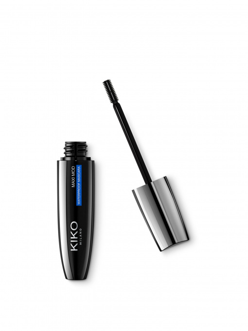 Водостойкая тушь для ресниц Maxi Mod Waterproof Mascara KIKO MILANO модель KM000000096001B Фото