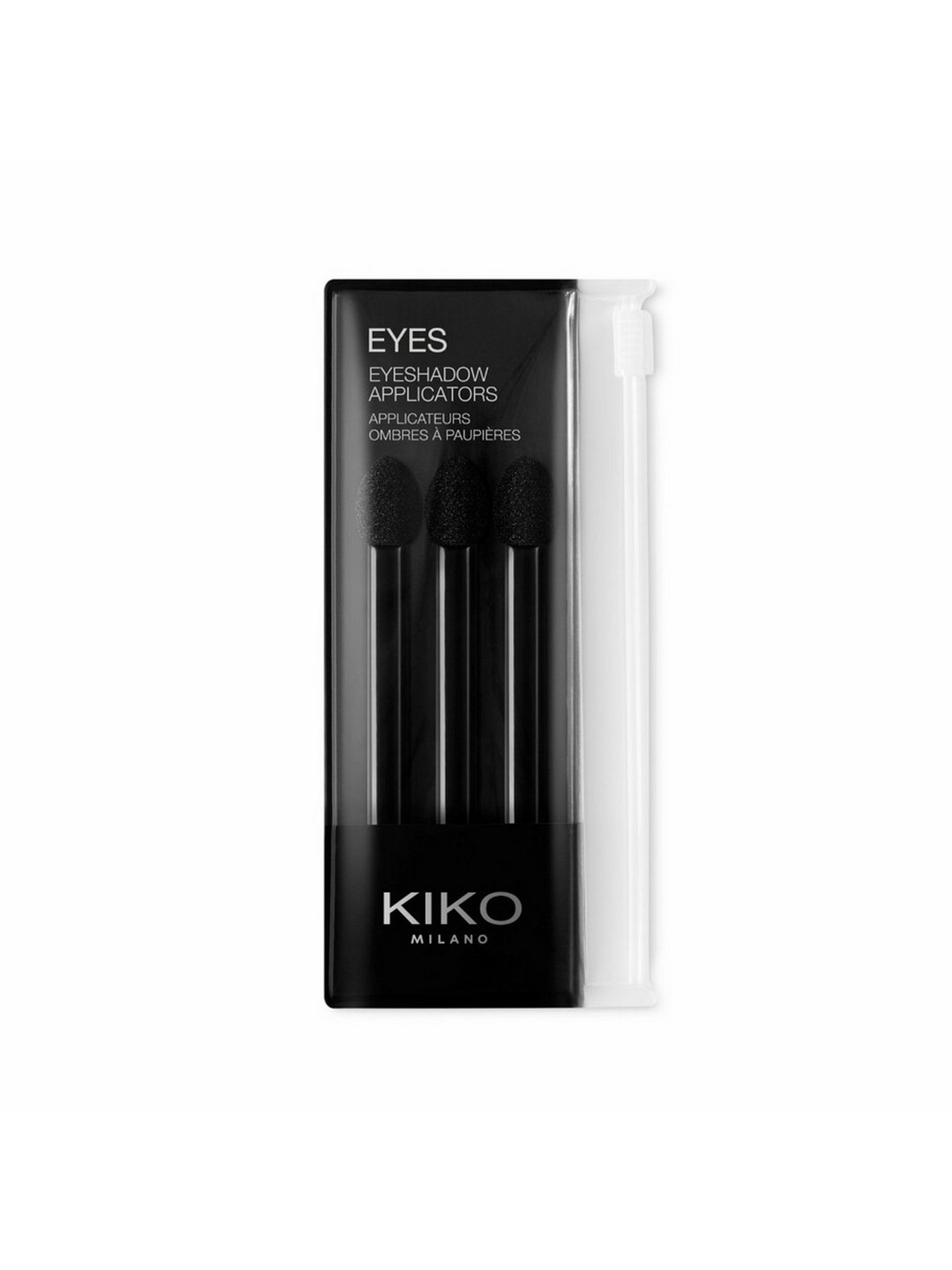 Набір аплікаторів для тіней Maxi Eyeshadow Applicators KIKO MILANO модель KA000000076001B Фото