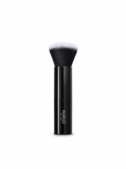 KIKO MILANO ­Пензлик для пудри Face Powder Travel Brush модель KA000000092001B — фото - INTERTOP