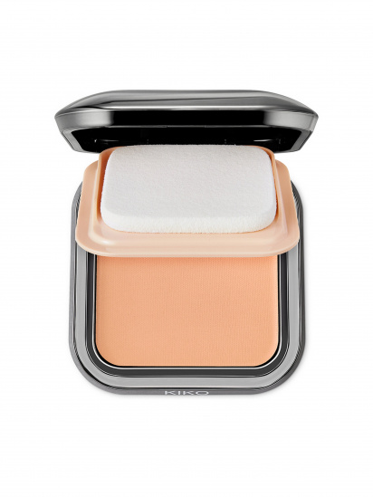 KIKO MILANO ­Кремова тональна основа SPF 20 Nourishing Perfection Cream Compact Foundation модель KM000000279002B — фото - INTERTOP