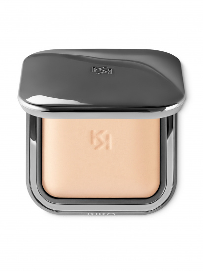 KIKO MILANO ­Запечена пудра Radiant Fusion Baked Powder модель KM000000387002B — фото - INTERTOP