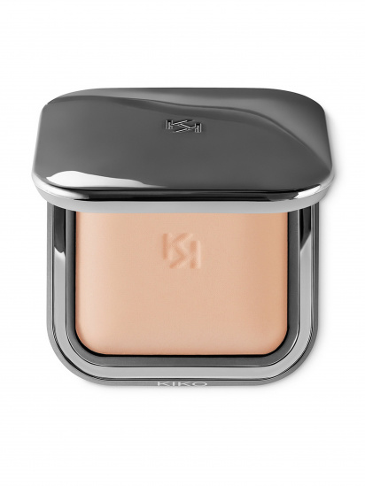 KIKO MILANO ­Запечена пудра Radiant Fusion Baked Powder модель KM000000387004B — фото - INTERTOP