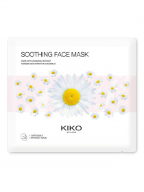 Успокаивающая маска для лица KIKO MILANO модель KS000000130001B Фото