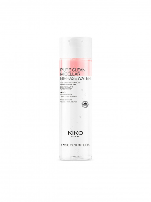 Двухфазная мицеллярная вода KIKO MILANO модель KS000000155001B Фото