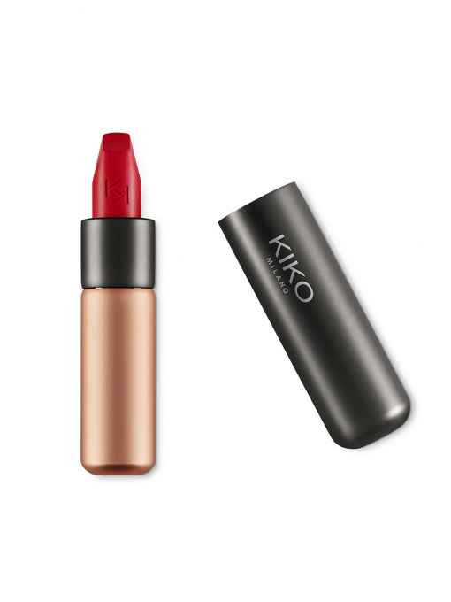 Матова помада Velvet Passion Matte Lipstick KIKO MILANO модель KM000000487312B Фото