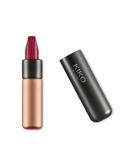 Матовая помада Velvet Passion Matte Lipstick KIKO MILANO модель KM000000487317B Фото