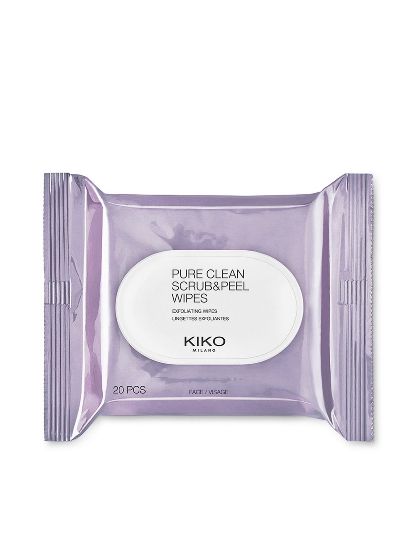 Серветки скраб&пілінг KIKO MILANO Модель KS000000142001B Фото