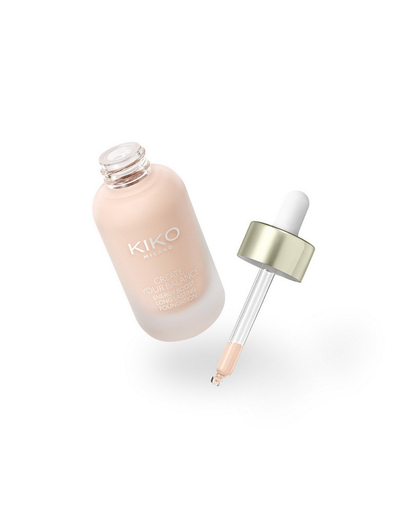 Жидкая тональная основа CREATE YOUR BALANCE KIKO MILANO модель KC000000644001B Фото