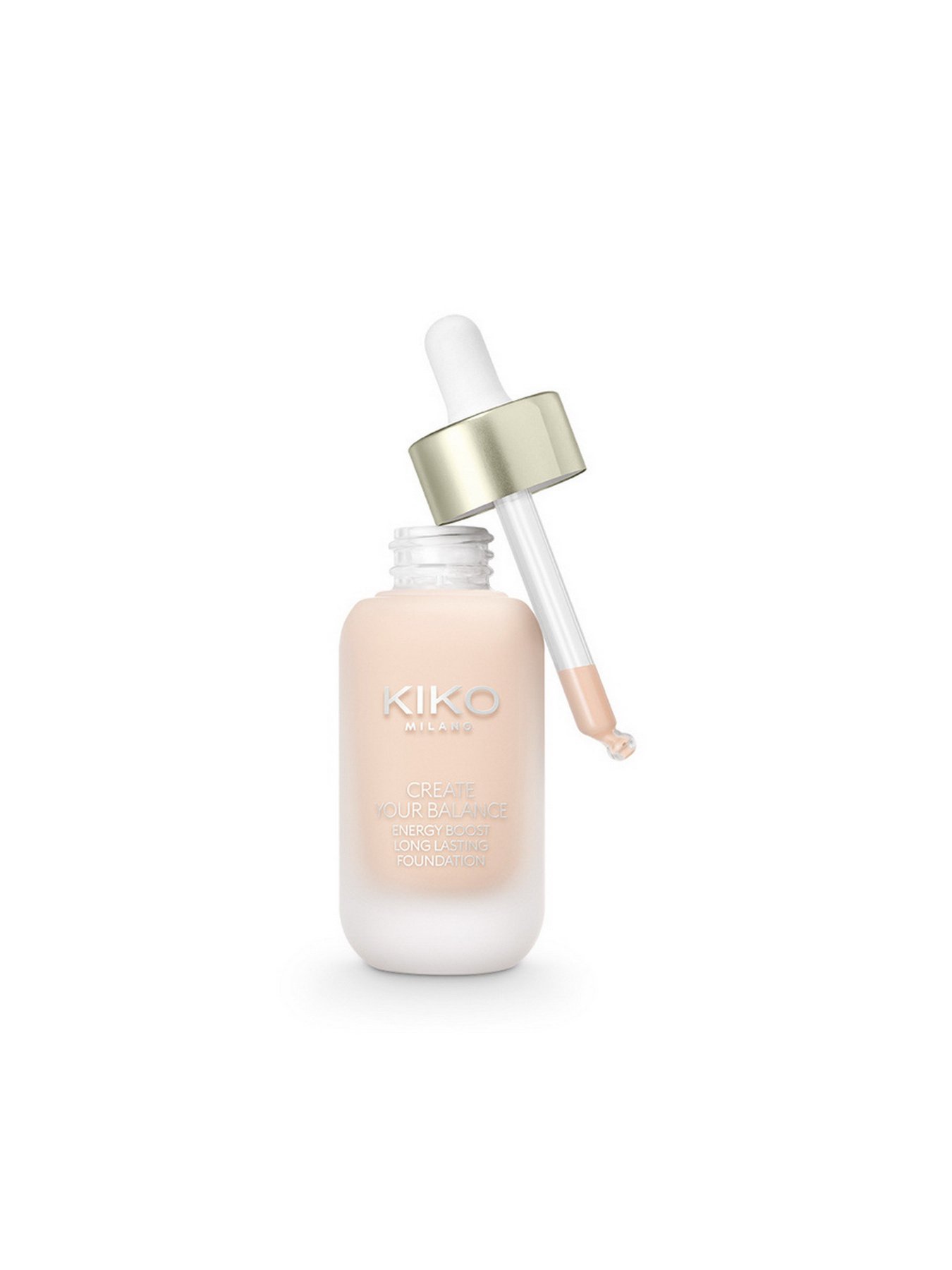 Жидкая тональная основа CREATE YOUR BALANCE KIKO MILANO модель KC000000644001B Фото