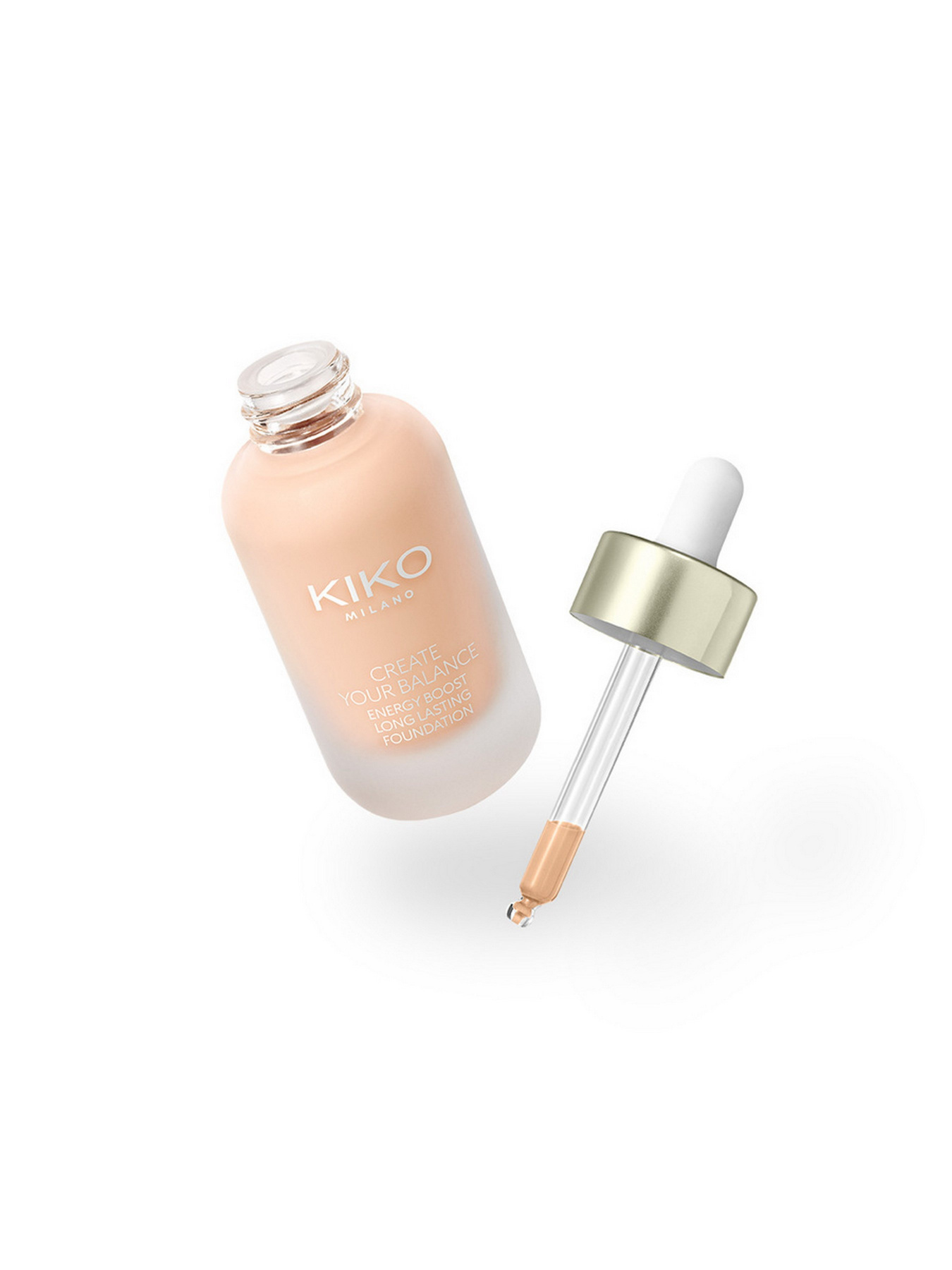 Жидкая тональная основа CREATE YOUR BALANCE KIKO MILANO модель KC000000644002B Фото