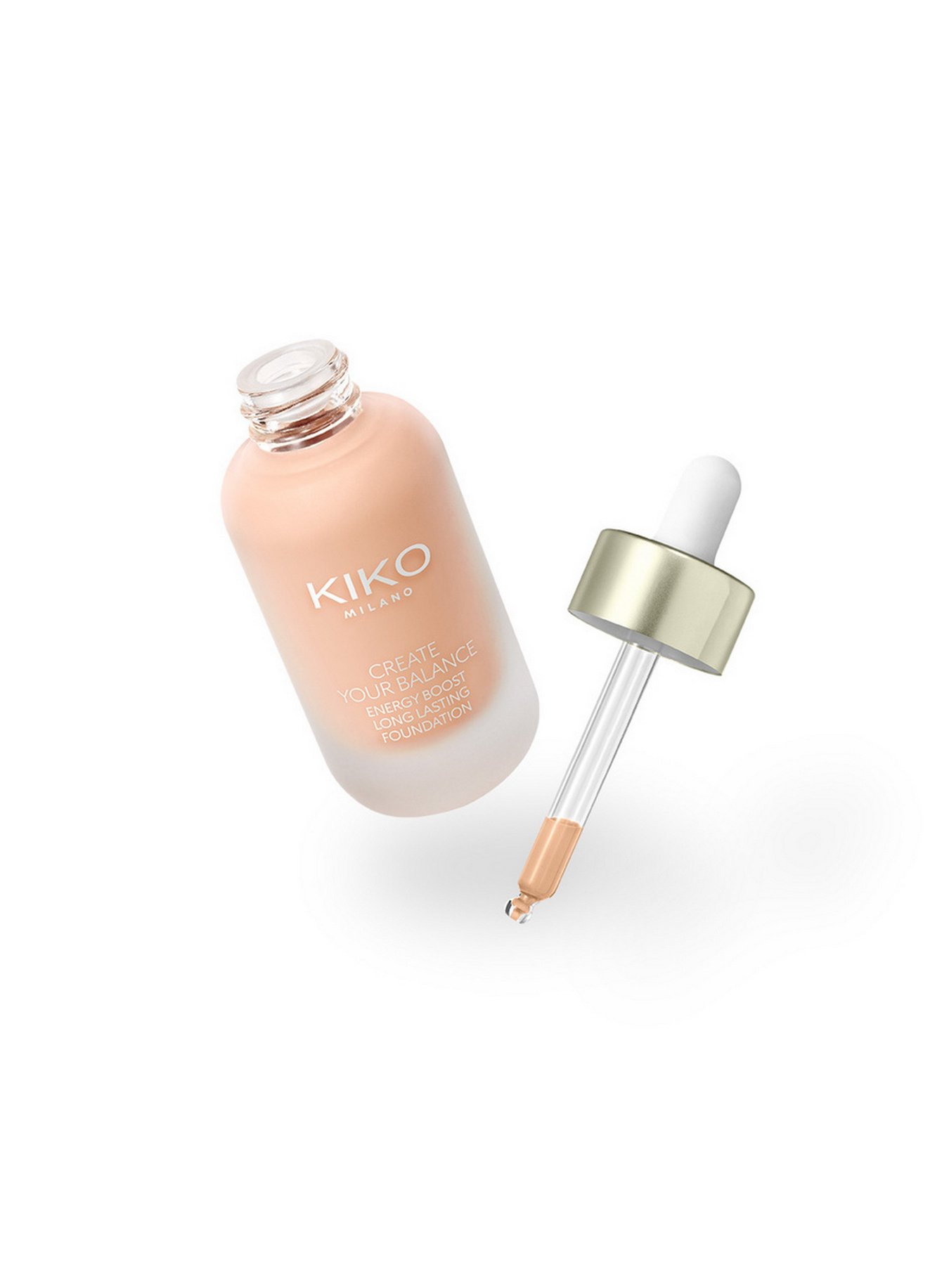 Рідка тональна основа CREATE YOUR BALANCE KIKO MILANO модель KC000000644004B Фото