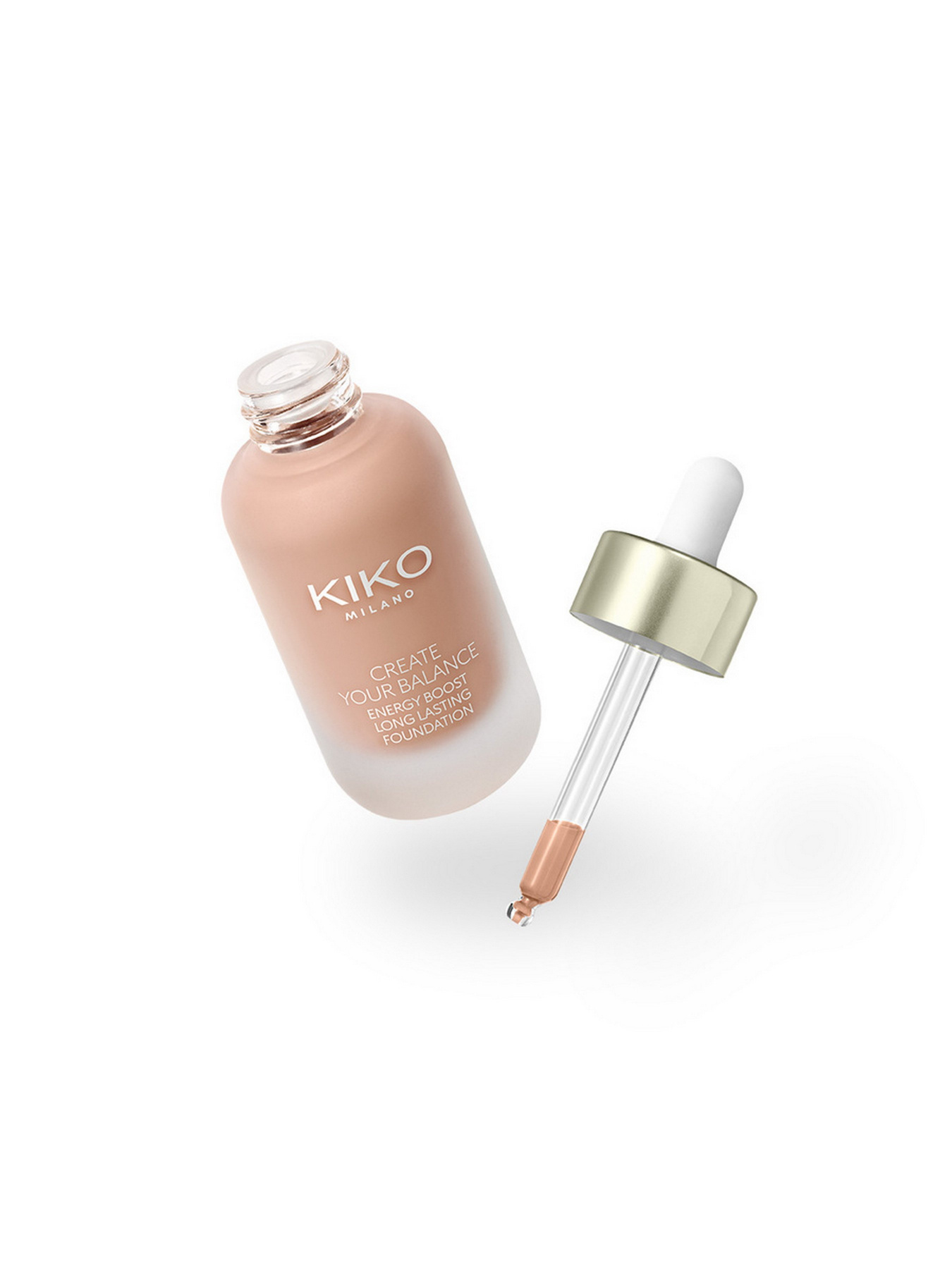 Жидкая тональная основа CREATE YOUR BALANCE KIKO MILANO модель KC000000644005B Фото