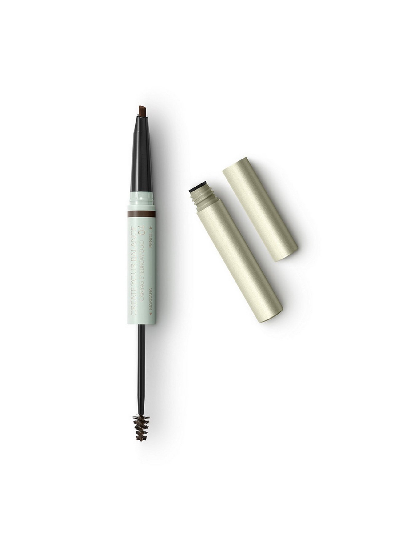 Тушь для бровей & карандаш CREATE YOUR BALANCE KIKO MILANO модель KC000000654004B Фото