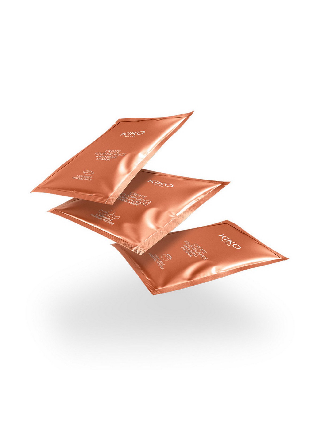 Набор патчей CREATE YOUR BALANCE KIKO MILANO модель KC000000661001B Фото