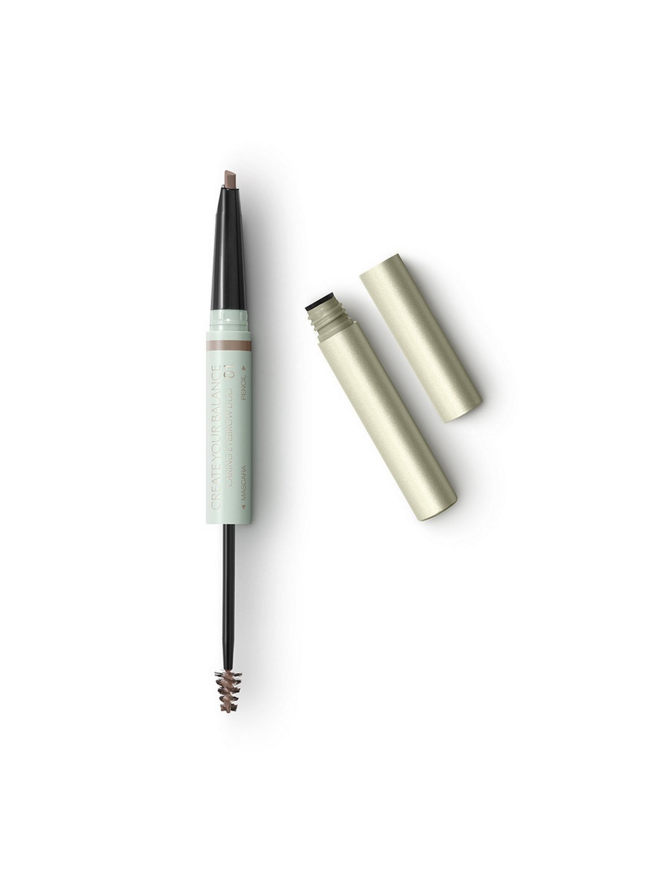 Тушь для бровей & карандаш CREATE YOUR BALANCE KIKO MILANO модель KC000000654001B Фото