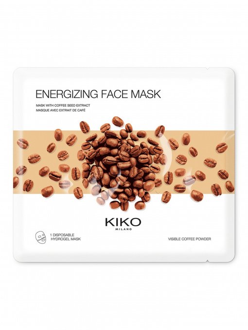 Тонізуюча маска для обличчя KIKO MILANO Модель KS000000127001B Фото