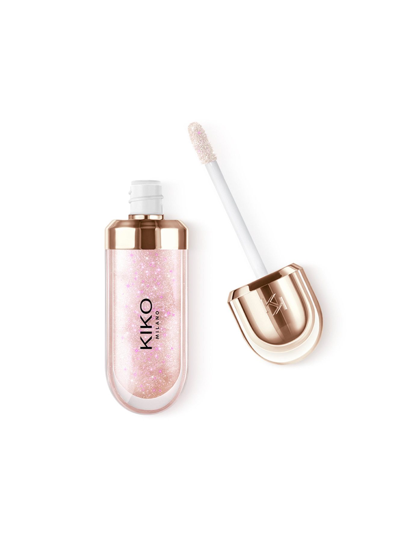 Блеск для губ 3D Hydra Lipgloss Limited Edition KIKO MILANO модель KM000000337041B Фото